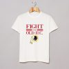 Washington Redskins fight for old DC T Shirt KM