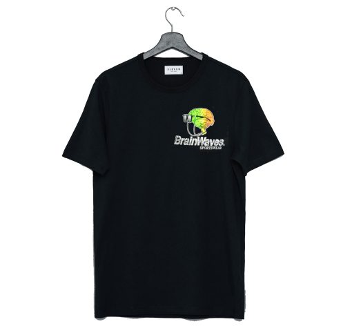 Brainwaves Sportswear T Shirt KM