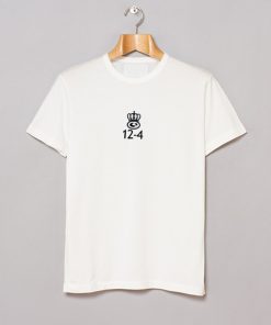 Crown 12-4 T Shirt KM