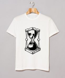 Decorative Antique Death Hourglass T Shirt KM