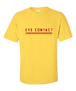 Eye Contact T Shirt KM