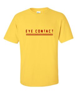 Eye Contact T Shirt KM