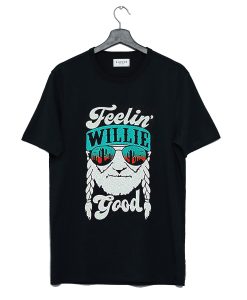 Feelin’ Willie Good T Shirt KM