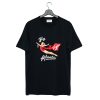 Fly Virgin atlantic T Shirt KM