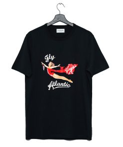 Fly Virgin atlantic T Shirt KM