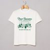 Four Seasons Landscaping Lawn T Shirt KM