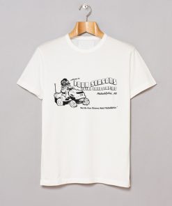 Four Seasons T Shirt KM White