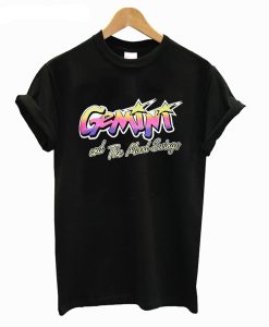 Gemini And The Mood T Shirt KM