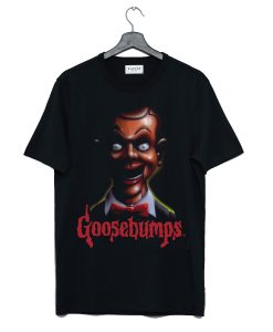 Goosebumps Living Dummy T Shirt KM