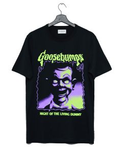 Goosebumps T Shirt KM