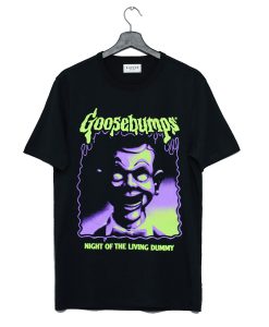 Goosebumps T Shirt KM