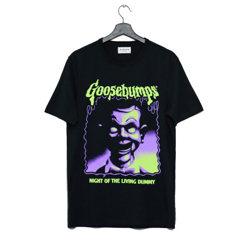 Goosebumps T Shirt KM