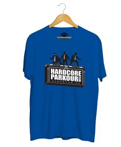 Hardcore Parkour T-Shirt KM