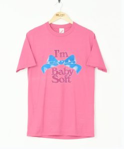 Im Baby Soft T Shirt KM