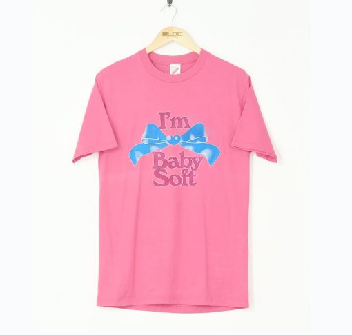 Im Baby Soft T Shirt KM