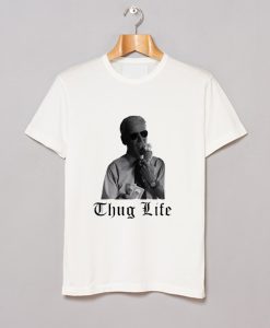 Joe Biden Thug Life T Shirt KM