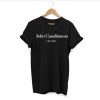 John Casablancas Centers T Shirt KM