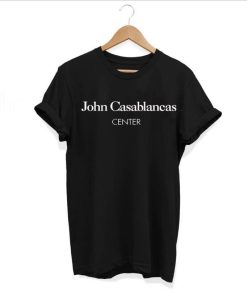 John Casablancas Centers T Shirt KM