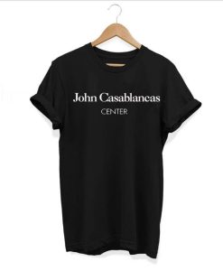 John Casablancas Centers T Shirt KM