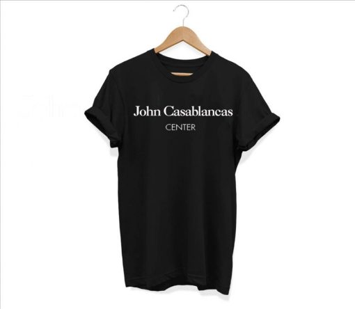 John Casablancas Centers T Shirt KM