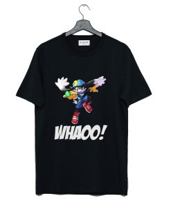 Klonoa Retro Video Game T Shirt KM
