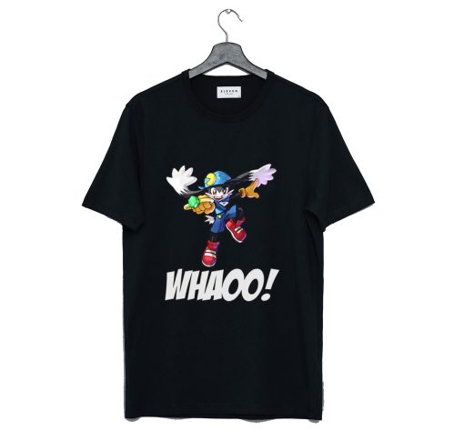 Klonoa Retro Video Game T Shirt KM