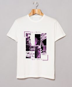 Lofi Japan Style 80s 90s Tokyo Osaka T Shirt KM