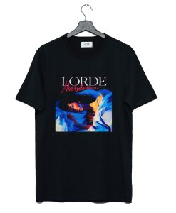 Lorde Melodrama Album T Shirt KM