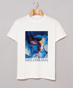 Lorde Melodrama T Shirt KM