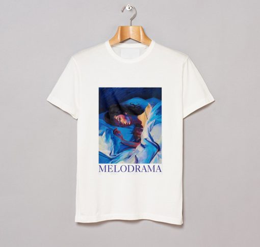 Lorde Melodrama T Shirt KM