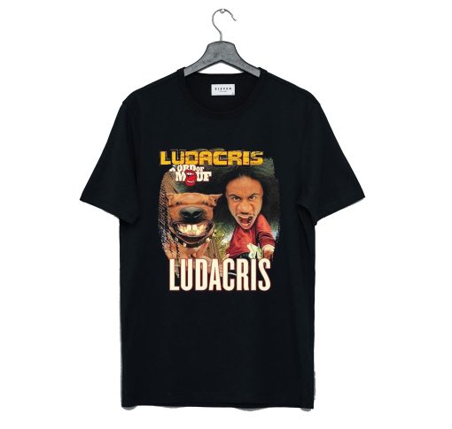 Ludacris Word Of Mouf T Shirt KM