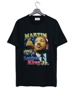 Martin Luther KING Jr T Shirt KM