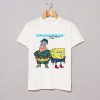 Nickelodeon Spongebob Squarepants T Shirt KM