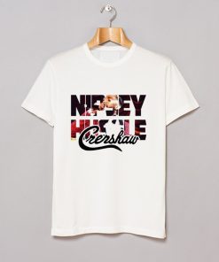 Nipsey Hussle Crenshaw Exclusive T Shirt KM