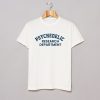 Psychedelic Research Department T Shirt KM