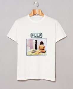 Pulp Band T Shirt KM