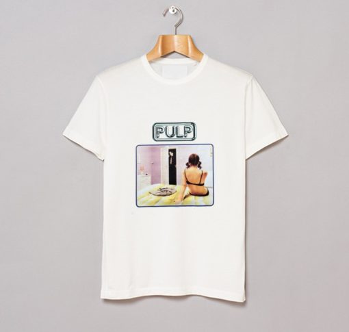 Pulp Band T Shirt KM