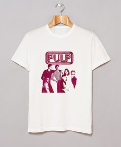 Pulp Band T-Shirt KM