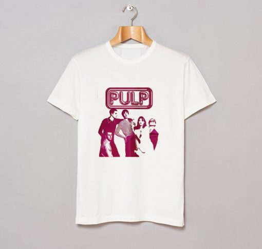 Pulp Band T-Shirt KM