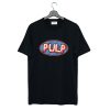 Pulp Band T Shirt KM Black