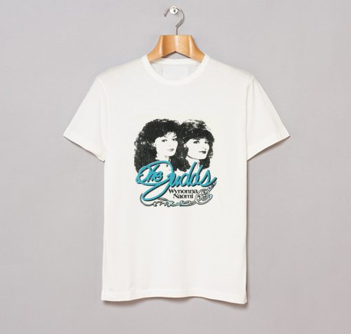 The Judds Why Not Me T Shirt KM