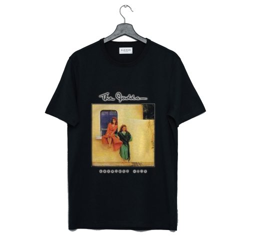 The Judds Why Not Me T Shirt KM Black