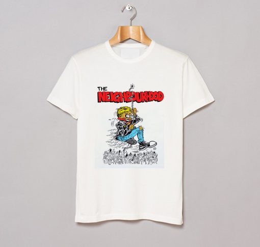 The Neighbourhood T Shirt KM