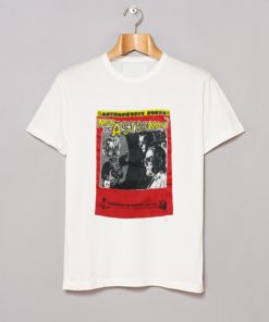 Vintage Man or Astro Man T Shirt KM