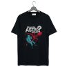 Vintage Man or Astro Man VS Virus T Shirt KM
