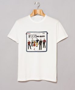Vintage Pulp T Shirt KM
