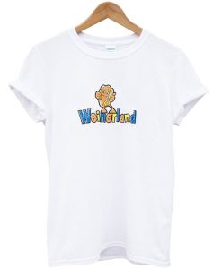 Weinerland T Shirt KM