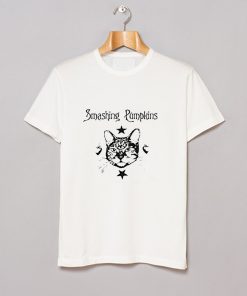 3 Eyed Cat Smashing Pumpkins T Shirt KM