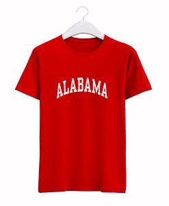 Alabama T Shirt KM