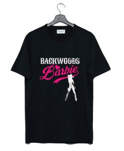 Backwoods Barbie T Shirt KM